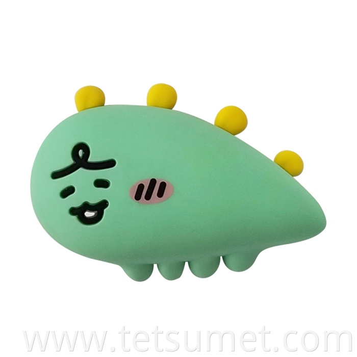 Silicone Car Ventilation Doll